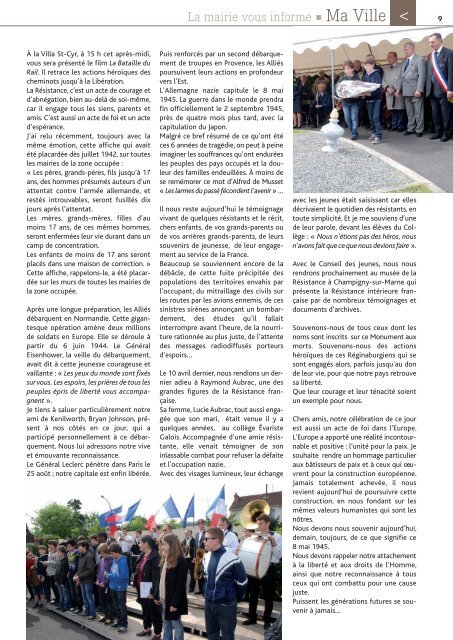 Ã©tÃ© 2012 (pdf - 8,31 Mo) - Bourg-la-reine