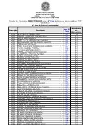 6Âº ANO EF - ColÃ©gio Militar de Juiz de Fora