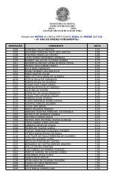 6Âº ANO EF - ColÃ©gio Militar de Juiz de Fora