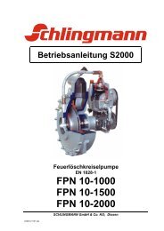 FPN 10-1000 FPN 10-1500 FPN 10-2000 - Obernsees
