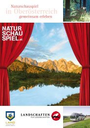 natur - OberÃ¶sterreich Tourismus