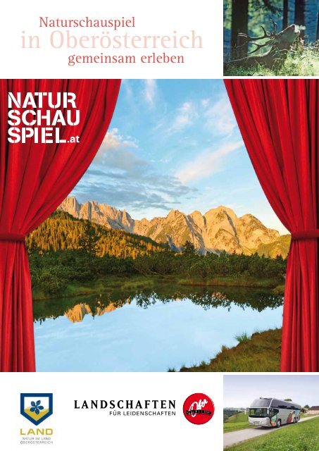 natur - OberÃ¶sterreich Tourismus