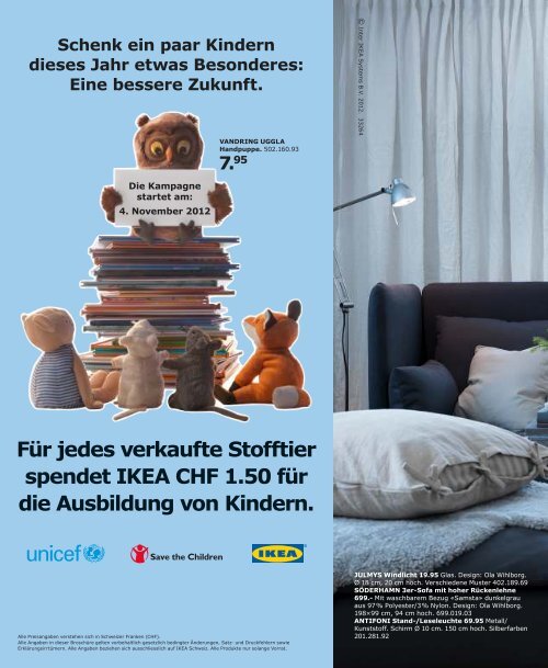 IKEA Winter_Brochure_SUI