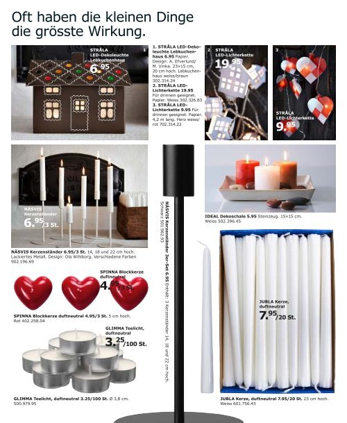 IKEA Winter_Brochure_SUI