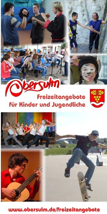 BILDENDE KUNST - Gemeinde Obersulm