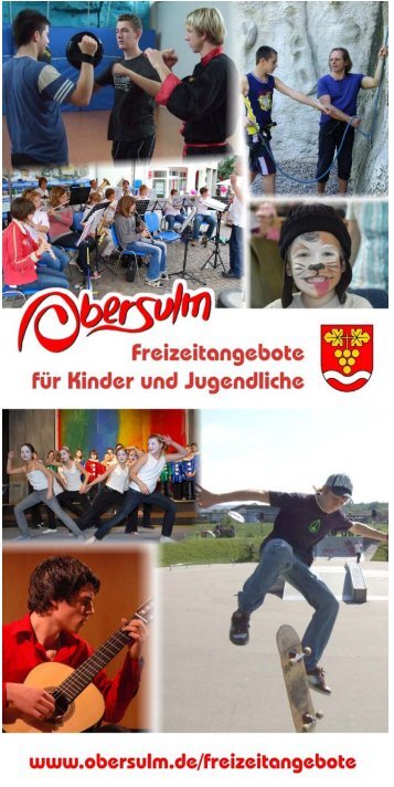 BILDENDE KUNST - Gemeinde Obersulm