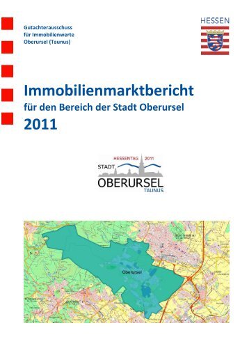 Vorlage Newsletter Layout Hessen - Stadt Oberursel