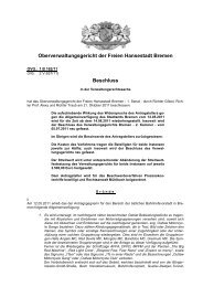 Ovg Bremen Ovg Bremen