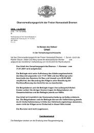 Ovg Bremen Ovg Bremen