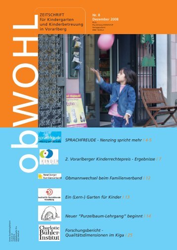 obwohl1208 NEU - OBHUT - Beratungsservices fÃ¼r Kinderbetreuung