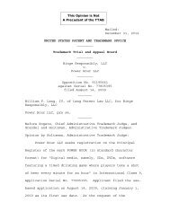 the final court decision document - Ali Spagnola