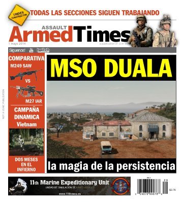 Armed Assault Times Nº2