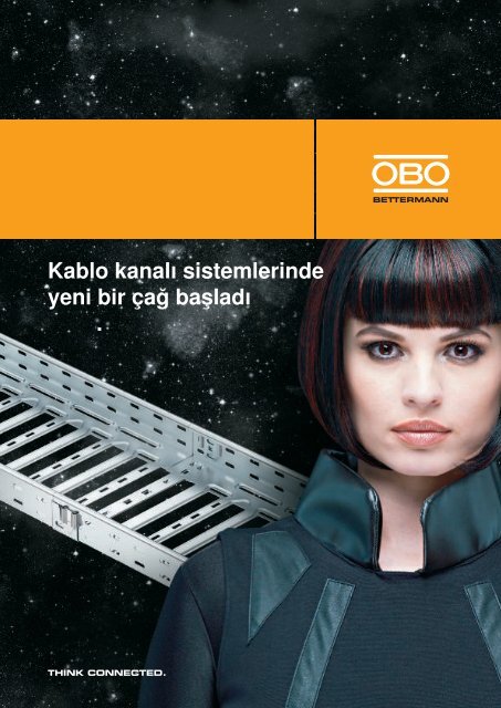 Magic kablo kanalı sistemi - OBO Bettermann