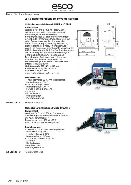 Schiebetürbeschlag GEZE Perlan 120