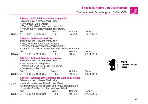 Das Programm - Katholische Familienbildungsstätte Bad Neuenahr ...