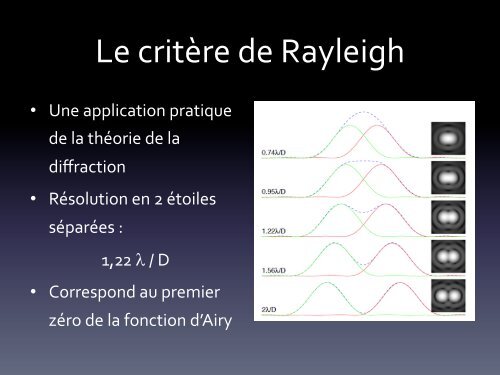 Les moyens d'observations en astronomie & astrophysique