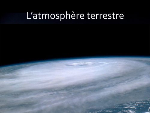 Les moyens d'observations en astronomie & astrophysique