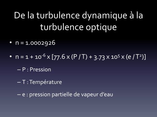 Les moyens d'observations en astronomie & astrophysique