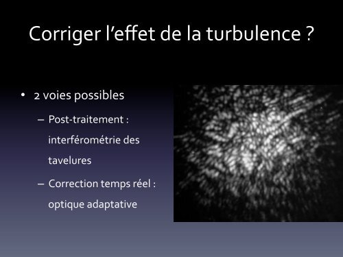 Les moyens d'observations en astronomie & astrophysique