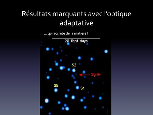 Les moyens d'observations en astronomie & astrophysique