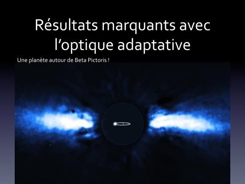 Les moyens d'observations en astronomie & astrophysique