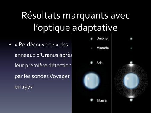 Les moyens d'observations en astronomie & astrophysique