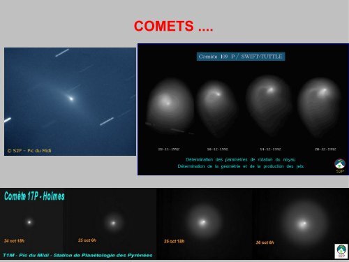 Non-gravitational forces in comets