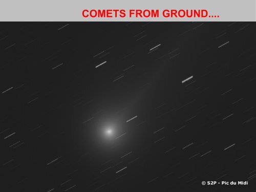 Non-gravitational forces in comets