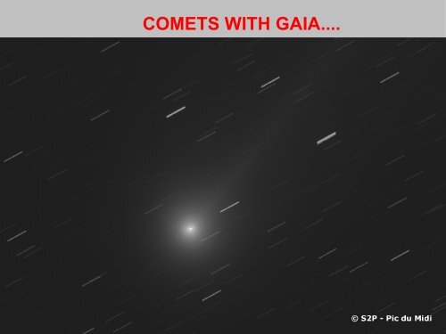 Non-gravitational forces in comets