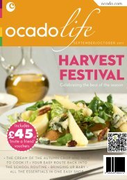 Download your free copy of ocadolife