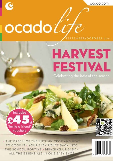 Download your free copy of ocadolife