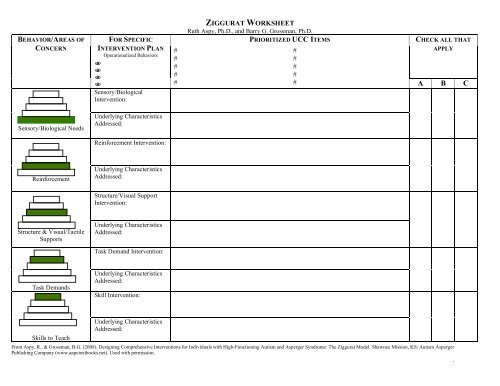 ziggurat-worksheet