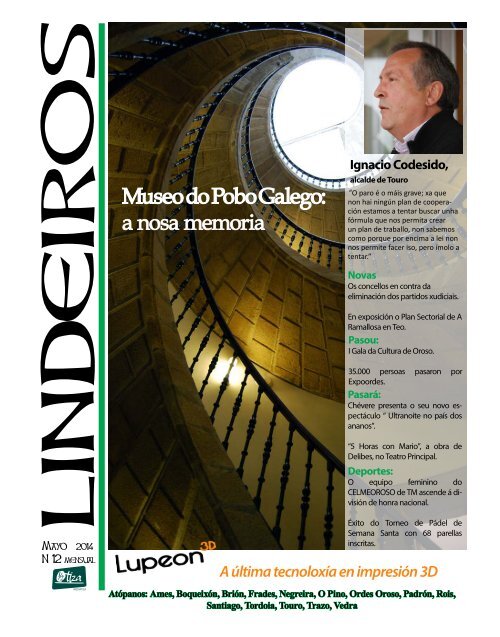LINDEIROS 12 MAYO 2014