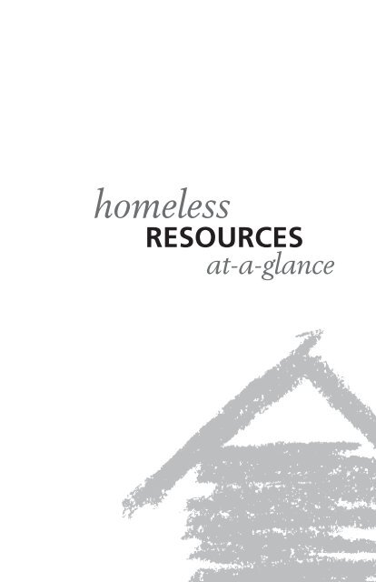 HOUSING Resource - AIDS Services Foundation Orange County