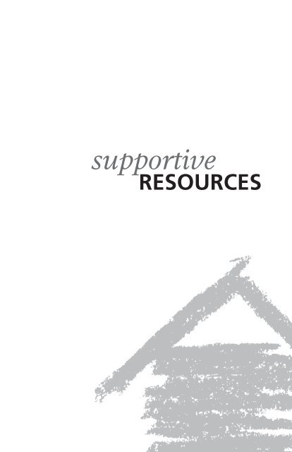 HOUSING Resource - AIDS Services Foundation Orange County