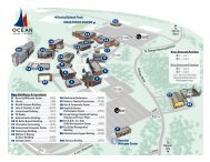Campus Map - Ocean County College