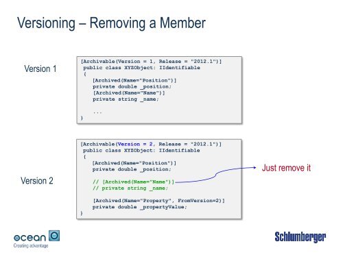 Ocean Serialization - Saving Custom Data Made Easy