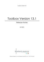 Toolbox Release Notes - Ocean - Schlumberger