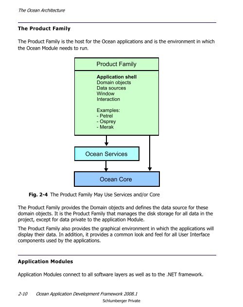 CoreandServices.book - Ocean - Schlumberger