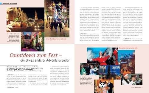 Countdown zum Fest – - Herten erleben