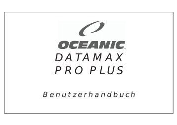 DATAMAX PRO PLUS - Oceanic