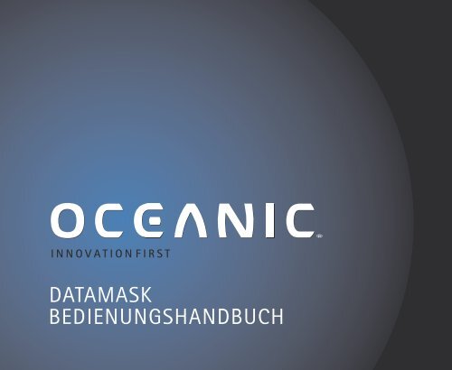 Handbuch - Oceanic