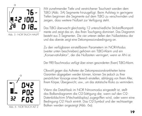 Handbuch - Oceanic