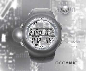 Инструкция oceanic ocs