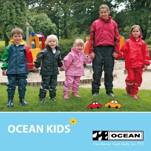 OCEAN KIDS