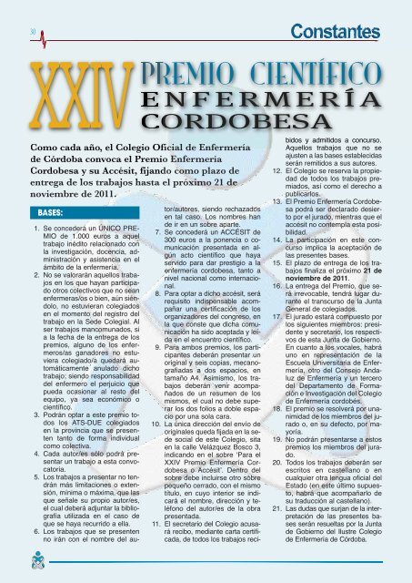 Cursos - Consejo General de EnfermerÃ­a de EspaÃ±a