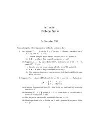 Problem Set 4 - ocf