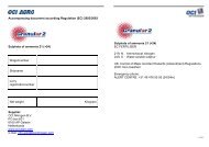 Ammonium sulphate granuler - Granular 2 ... - OCI Nitrogen