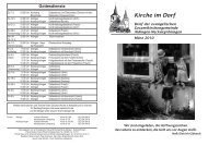 Konfirmationen 2010 - Evangelische Kirchengemeinde Aldingen am ...