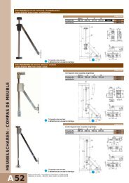 MEUBELSCHAREN - COMP AS DE MEUBLE - Ocp.be